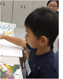 ���T�q���̃A�g���G�̍u�t�����Ă܂�