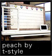 Peach by t-style